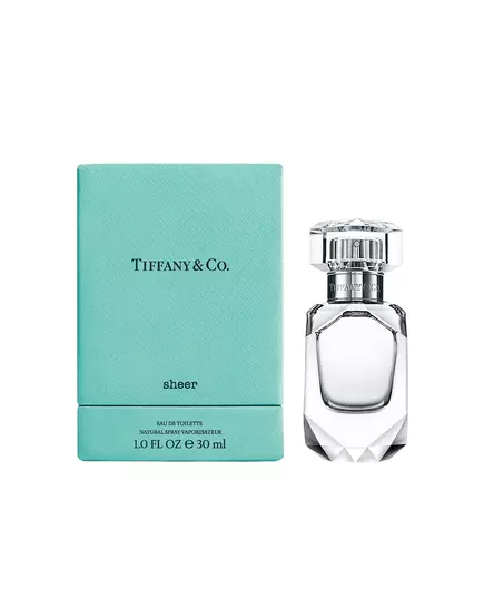 Tiffany & Co Sheer Eau de Toilette Für Frauen, 30 ml, Bild 2