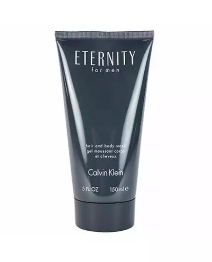 Calvin Klein Eternity Rafraîchissant Gel douche Pour les cheveux & le corps, 200 ml