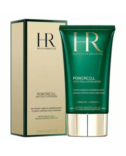 Helena Rubinstein POWERCELL anti-pollution mask, 100 ml, image 2