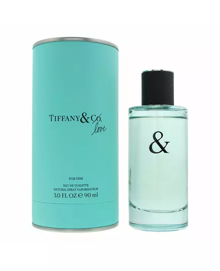 Tiffany & Co Love Eau de Toilette Für Männer, 90 ml, Bild 2