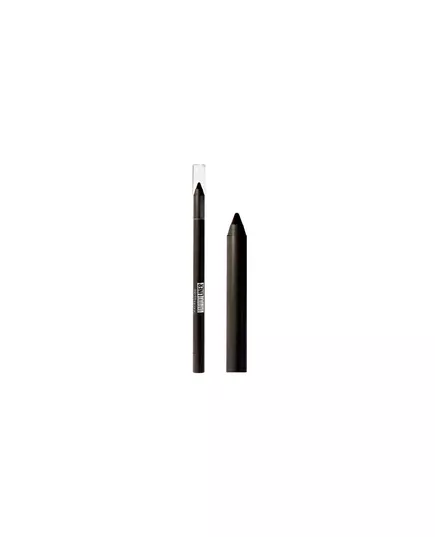 Maybelline Tattoo Liner Gel-Kajalstift 900 Tiefer Onyx, 1 ml