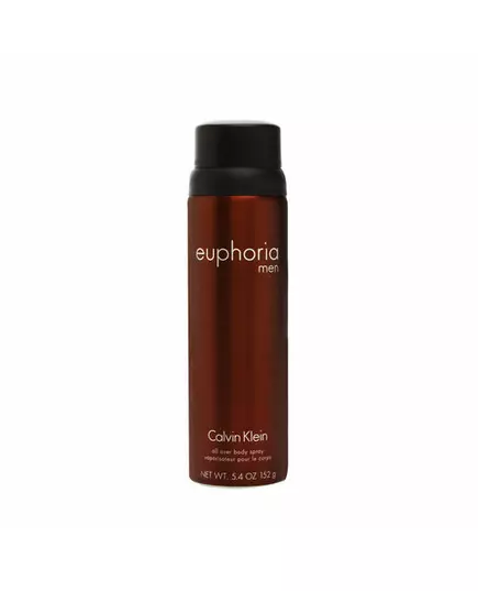 Calvin Klein Euphoria Frische Körperspray Der ganze Körper Aromatisch Holzig, 152 g
