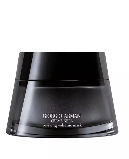 Giorgio Armani Crema Nera Reviving Volcanic Nettoie en profondeur et purifie Masque crème Pour le visage, 50 ml, image 2