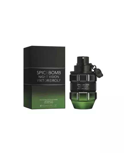 Viktor & Rolf Spicebomb Eau de Toilette Pour hommes, 50 ml, image 2