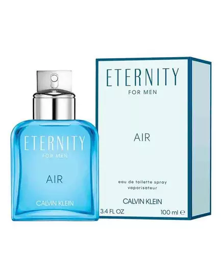 Calvin Klein Eternity Air Eau de Toilette Für Männer, 100 ml, Bild 2