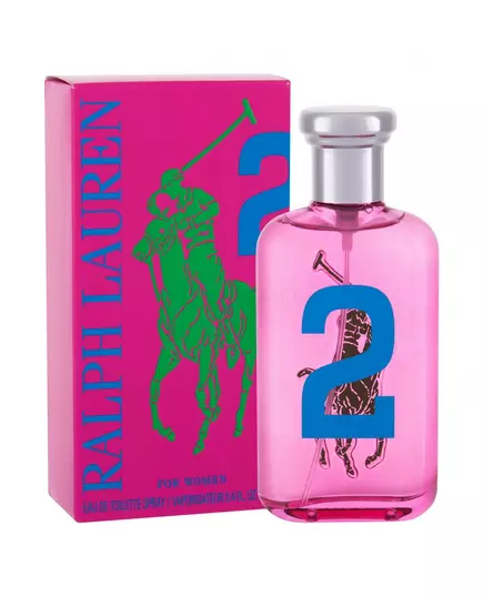 Ralph Lauren Big Pony 2 Eau de Toilette Für Frauen, 100 ml, Bild 2