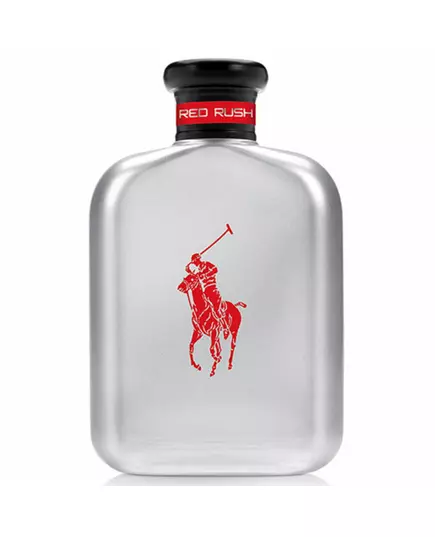 Ralph Lauren Polo Red Rush Eau de Toilette Pour hommes, 125 ml