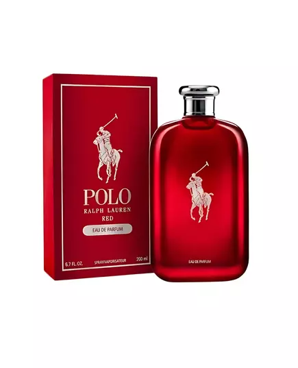 Ralph Lauren Polo Red Eau de Parfum Pour hommes, 200 ml, image 2