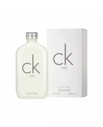 Calvin Klein CK One Eau de Toilette Für Männer, 300 ml