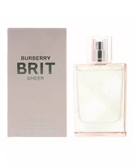 Burberry Brit Sheer Eau de Toilette Für Frauen, 50 ml, Bild 2