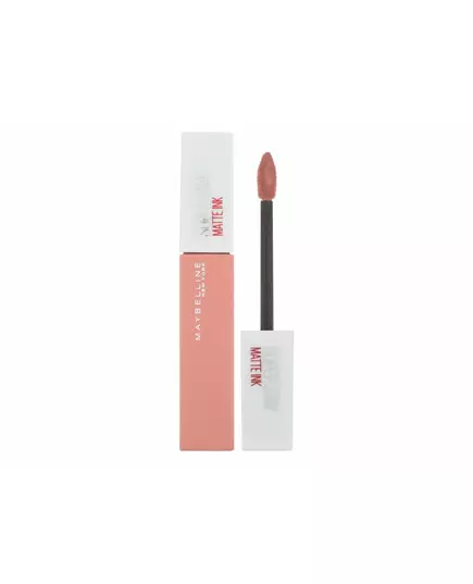 Maybelline SuperStay Matte Ink Matt Flüssiger Lippenstift 05 Loyalist, 5 ml