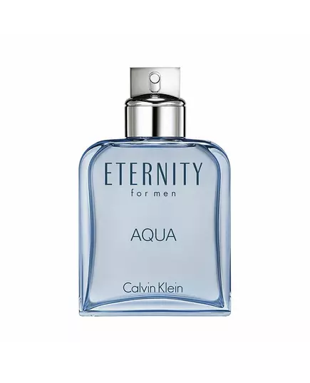 Calvin Klein Eternity Aqua Eau de Toilette Für Männer, 200 ml