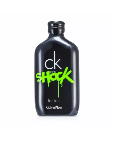 Calvin Klein CK One Shock Eau de Toilette Für Männer, 200 ml