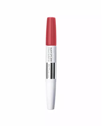 Maybelline Superstay Flüssigkeit Flüssiger Lippenstift 510 Rote Leidenschaft, 9 ml