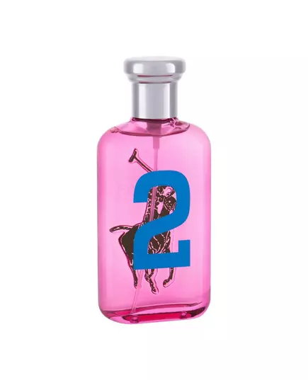Ralph Lauren Big Pony 2 Eau de Toilette Für Frauen, 100 ml