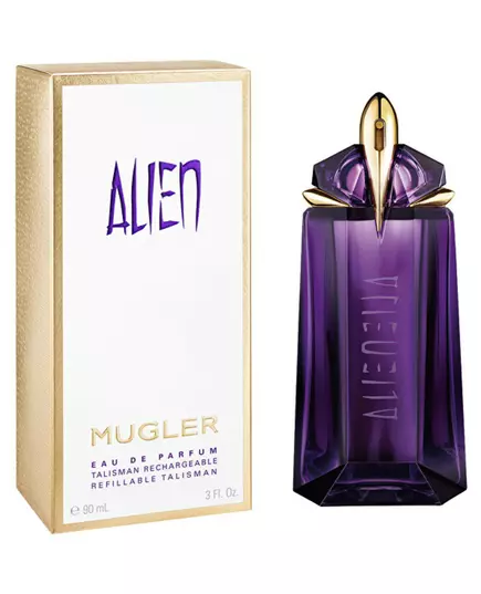 Thierry Mugler Alien Eau de Parfum Für Frauen Nachfüllbar, 15 ml