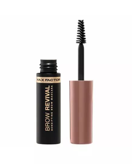 Max Factor Brow Revival Gel à sourcils 003 003 Marron, 4,5 ml