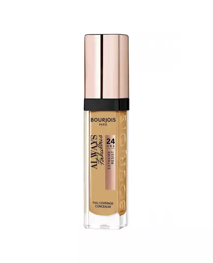 Bourjois Always Fabulous Vollständige Abdeckung Creme-Concealer 600 Schokolade, 6 ml, Bild 2