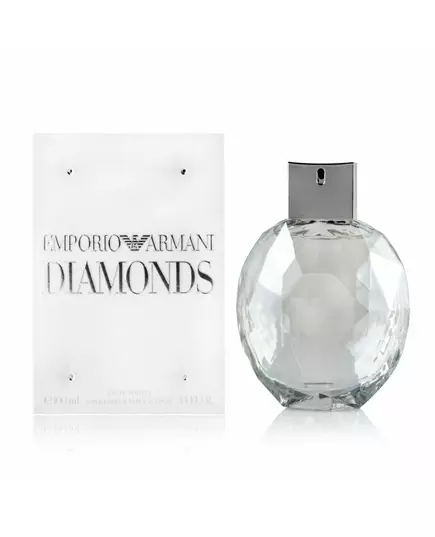 Emporio Armani Diamonds Eau de Parfum Für Frauen, 100 ml, Bild 2