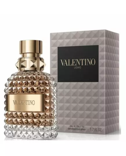 Valentino Valentino Uomo Eau de Toilette für Herren, 100 ml, Bild 2