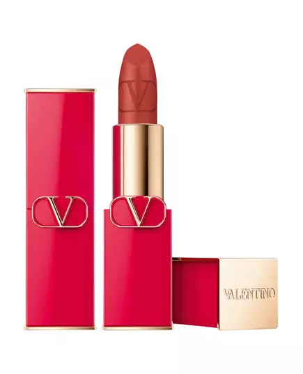 Valentino Rosso Matt Creme-Lippenstift 409A Nachfüllbar, 3,5 g