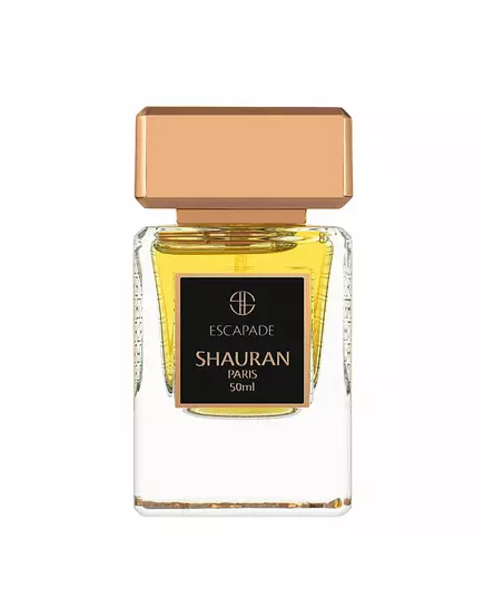 Shauran Escapade Eau de Parfum Unisex, 50 ml
