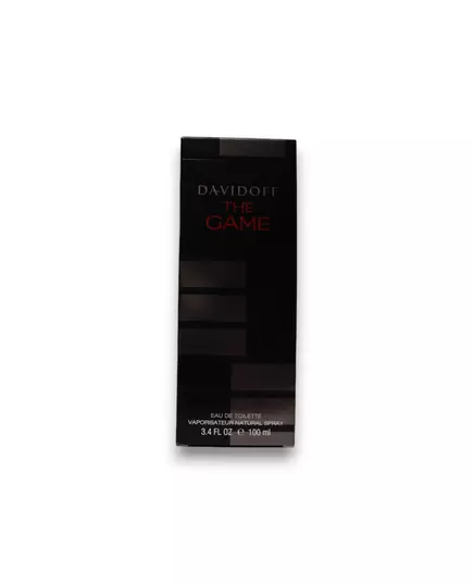 Davidoff The Game Eau de Toilette Für Männer, 100 ml, Bild 4