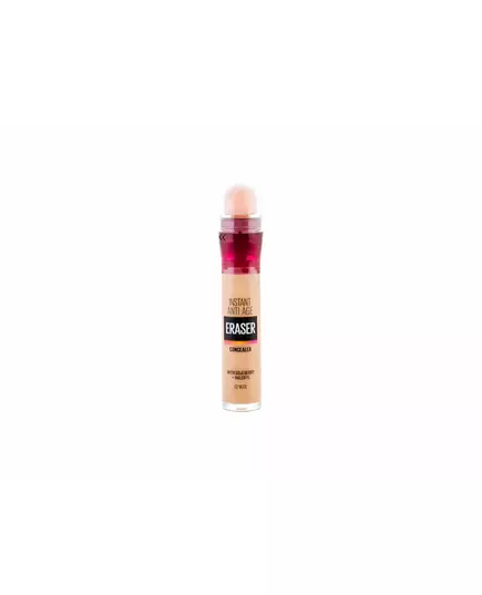 Maybelline Instant Anti Age Eraser Mehrzweck Abdeckstift 02 Nackt, 6,8 ml