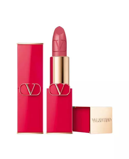 Valentino Rosso Finition satinée Rouge à lèvres crème 104R Rechargeable, 3,5 g