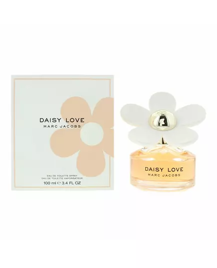 Marc Jacobs Daisy Love Eau de Toilette für Damen, 100 ml, Bild 2