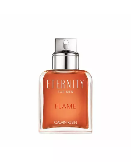 Calvin Klein Eternity Flame Eau de Toilette Für Männer, 100 ml