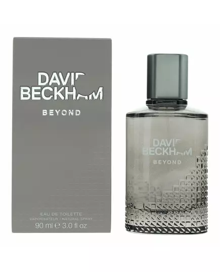 David Beckham Beyond Eau de Toilette Für Männer, 90 ml, Bild 2