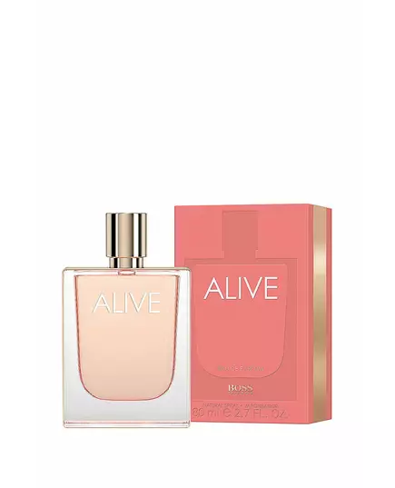 Hugo Boss Boss Alive Eau de Parfum Pour les femmes, 80 ml, image 2