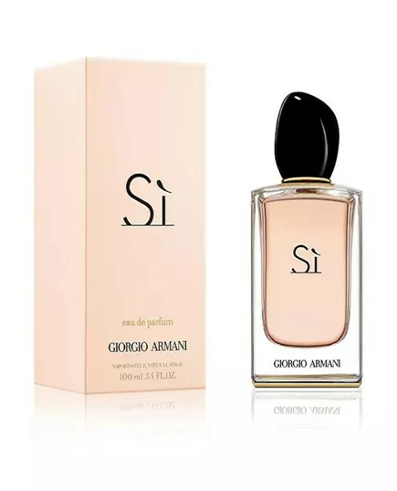 Giorgio Armani Si Eau de Parfum Für Frauen, 15 ml