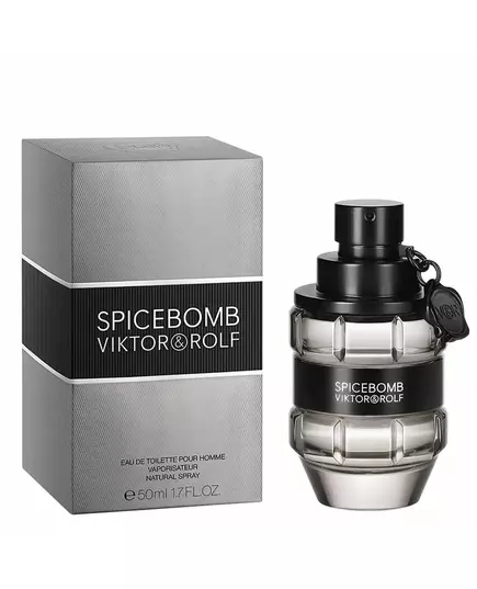 Viktor & Rolf Spicebomb Eau de Toilette Für Männer, 50 ml, Bild 2