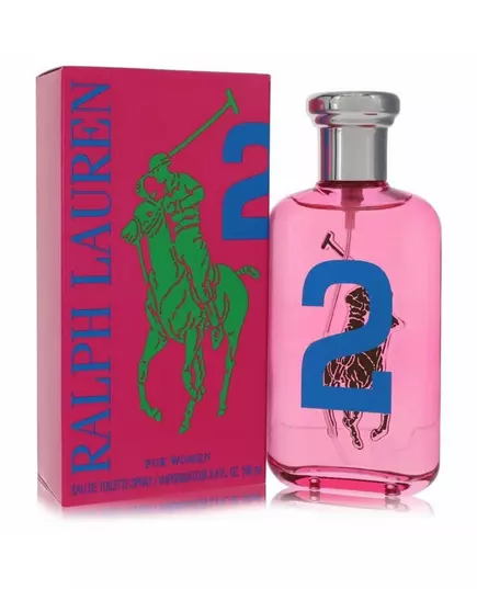 Ralph Lauren Big Pony 2 Eau de Toilette Für Frauen, 100 ml, Bild 2