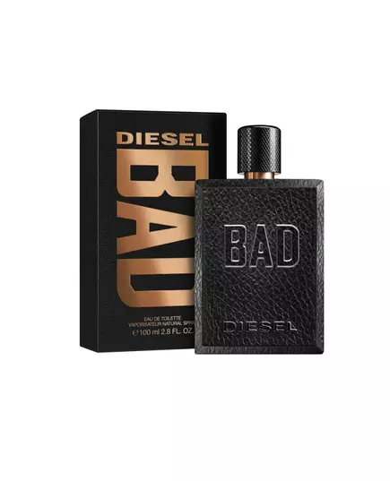 Diesel Bad Eau de Toilette Für Männer, 100 ml, Bild 6