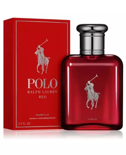 Ralph Lauren Polo Red Parfüm Für Männer, 75 ml