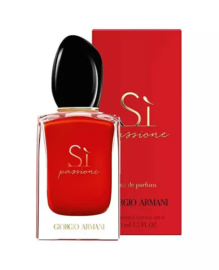 Giorgio Armani Si Passione Eau de Parfum Pour les femmes 15 ml *Miniature, 15 ml