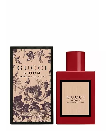 Gucci Bloom Ambrosia Di Fiori Intense Eau de Parfum Pour les femmes, 50 ml, image 2