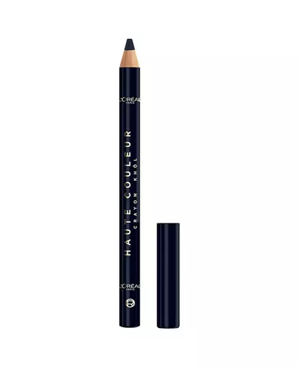 L'Oréal Paris HAUTE COULEUR Crayon Eyeliner Velours Émeraude 1 unité, 1,2 g