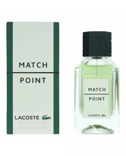 Lacoste Match Point Eau de Toilette für Herren, 50 ml, Bild 2