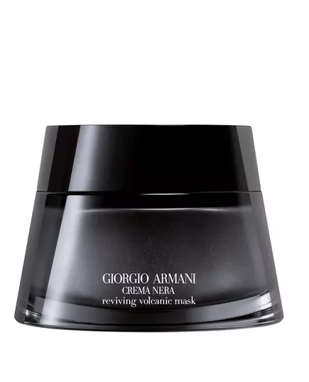 Giorgio Armani Crema Nera Reviving Volcanic Nettoie en profondeur et purifie Masque crème Pour le visage, 50 ml