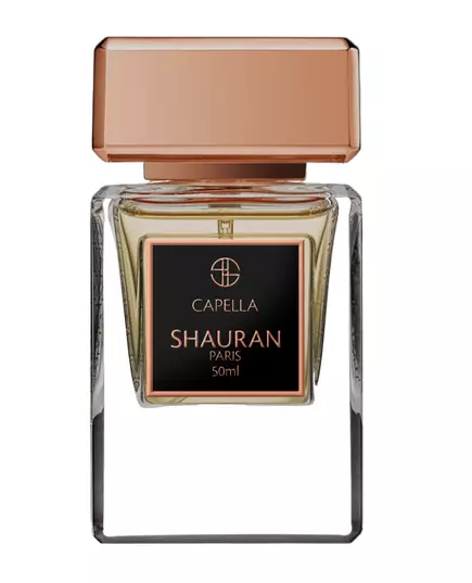 Shauran Capella Eau de Parfum Unisex, 50 ml