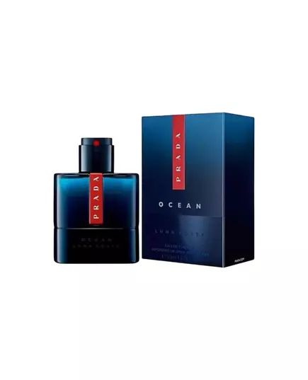 Prada Luna Rossa Ocean Eau de Toilette Pour hommes, 50 ml, image 2
