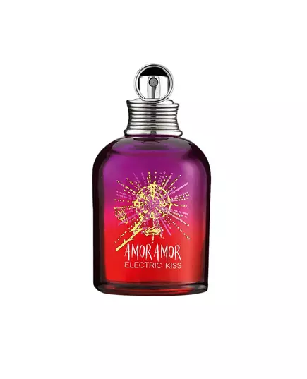 Cacharel Amor Amor Electric Kiss Eau de Toilette Für Frauen, 100 ml
