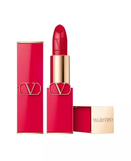 Valentino Rosso Finition satinée Rouge à lèvres crème 22R Rechargeable, 3,5 g
