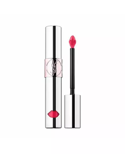 Yves Saint Laurent Volupte Liquid Colour Balm Dauerhafte Pflege Lippenbalsam 8 Begeistere mich in Pink, 6 ml, Bild 2