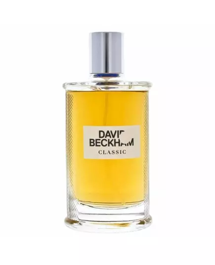 David Beckham Classic Eau de Toilette Für Männer, 90 ml