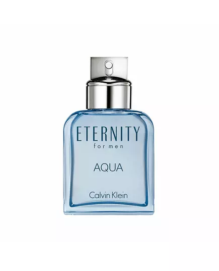 Calvin Klein Eternity Aqua Eau de Toilette Für Männer, 50 ml